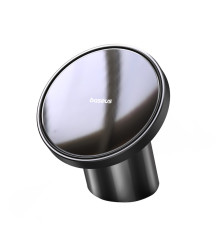 Автотримач для телефона Baseus NeoGravity Magnetic Car Mount (For Dashboards and Air Outlets) Cluster Black (C40141501113-00)