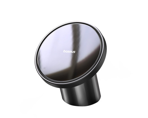 Автотримач для телефона Baseus NeoGravity Magnetic Car Mount (For Dashboards and Air Outlets) Cluster Black (C40141501113-00)