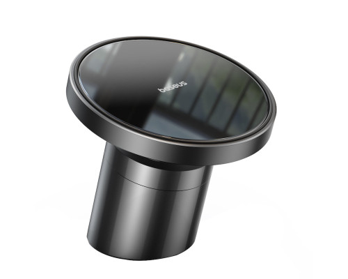 Автотримач для телефона Baseus NeoGravity Magnetic Car Mount (For Dashboards and Air Outlets) Cluster Black (C40141501113-00)