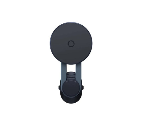 Автотримач для телефона Baseus MagPro Series II Magnetic Car Mount Stick-on Version Cosmic Black (C40172900121-00)