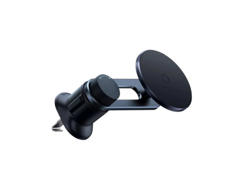 Автотримач для телефона Baseus MagPro Series II Magnetic Car Mount Stick-on Version Cosmic Black (C40172900121-00)