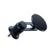 Автотримач для телефона Baseus MagPro Series II Magnetic Car Mount Stick-on Version Cosmic Black (C40172900121-00)