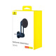 Автотримач для телефона Baseus MagPro Series II Magnetic Car Mount Stick-on Version Cosmic Black (C40172900121-00)