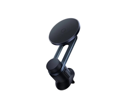 Автотримач для телефона Baseus MagPro Series II Magnetic Car Mount Stick-on Version Cosmic Black (C40172900121-00)