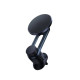 Автотримач для телефона Baseus MagPro Series II Magnetic Car Mount Stick-on Version Cosmic Black (C40172900121-00)