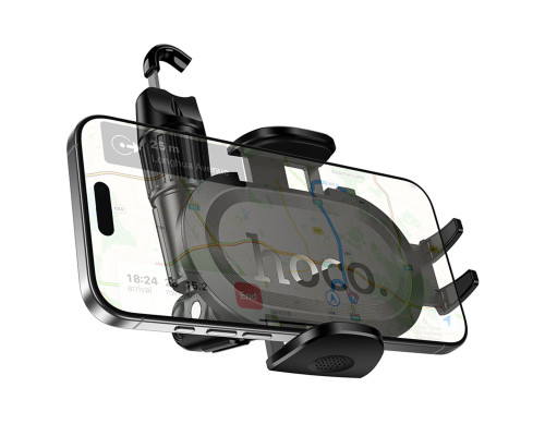 Автотримач для телефона HOCO H88 Rally ultra-thin car holder(rear view mirror) (6942007662611)