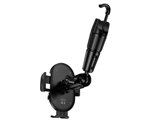 Автотримач для телефона HOCO H88 Rally ultra-thin car holder(rear view mirror) (6942007662611)