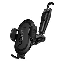 Автотримач для телефона HOCO H88 Rally ultra-thin car holder(rear view mirror) (6942007662611)