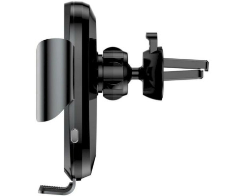 Тримач для мобiльного Baseus Smart Car Mount Cell Phone Holder Black