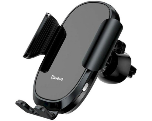 Тримач для мобiльного Baseus Smart Car Mount Cell Phone Holder Black