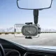 Автотримач Hoco H88 Rally ultra-thin car holder(rear view mirror) black mag-6942007662611146171