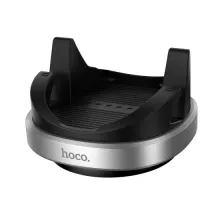 Автотримач Hoco H100 Gentle holder for dashboard Чорний mag-6942007673631153132