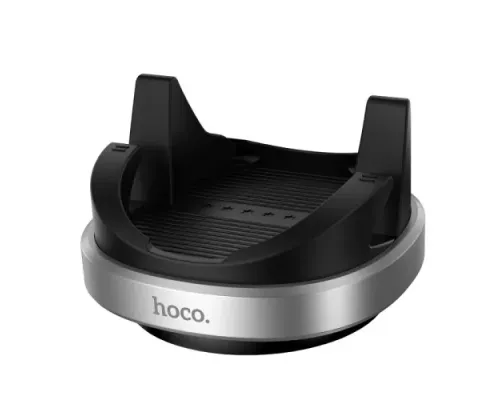 Автотримач Hoco H100 Gentle holder for dashboard Чорний mag-6942007673631153132