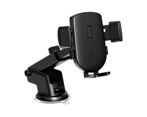 Тримач WiWU Wi-CH054 Gentleman Car Mount Black mag-6976975614808153574