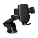 Тримач WiWU Wi-CH054 Gentleman Car Mount Black mag-6976975614808153574