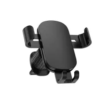 Тримач WiWU Wi-CH058 Gentleman Car Mount Black mag-6977703651546153594