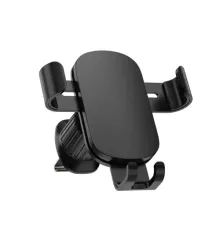 Тримач WiWU Wi-CH058 Gentleman Car Mount Black mag-6977703651546153594