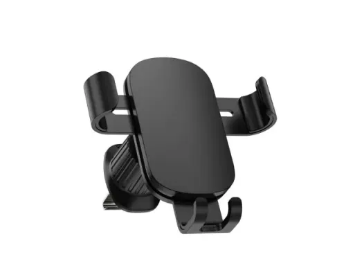 Тримач WiWU Wi-CH058 Gentleman Car Mount Black mag-6977703651546153594