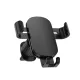 Тримач WiWU Wi-CH058 Gentleman Car Mount Black mag-6977703651546153594