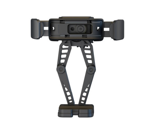 Автотримач XO C95 Air outlet and instrument panel bracket Чорний mag-692068082546219779