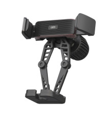 Автотримач XO C95 Air outlet and instrument panel bracket Чорний mag-692068082546219779