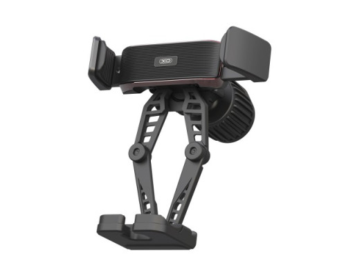 Автотримач XO C95 Air outlet and instrument panel bracket Чорний mag-692068082546219779