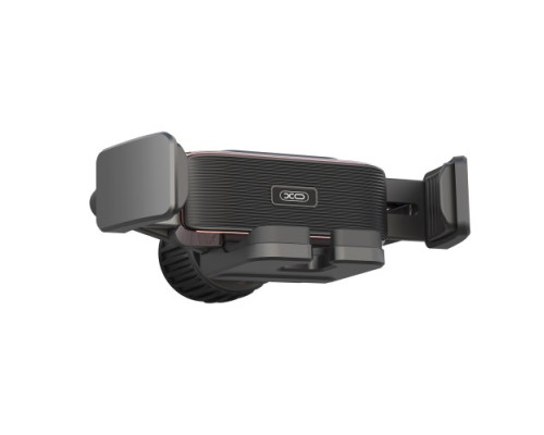 Автотримач XO C95 Air outlet and instrument panel bracket Чорний mag-692068082546219779