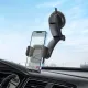 Автотримач Hoco CA118 Delicate press type center console car holder Space Чорний mag-6931474779212152422