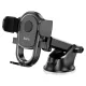 Автотримач Hoco H5 Integrity one-key car holder(center console) Чорний mag-6931474790934145077