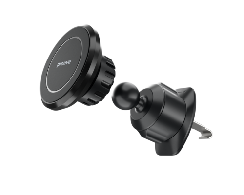 Автотримач Proove Strong Magnetic Air Outlet Car Mount black PLS-00-00112566