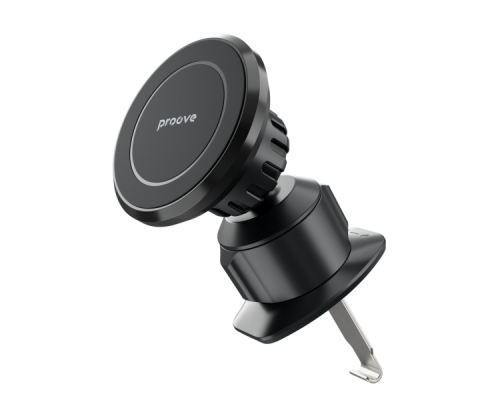 Автотримач Proove Strong Magnetic Air Outlet Car Mount black PLS-00-00112566