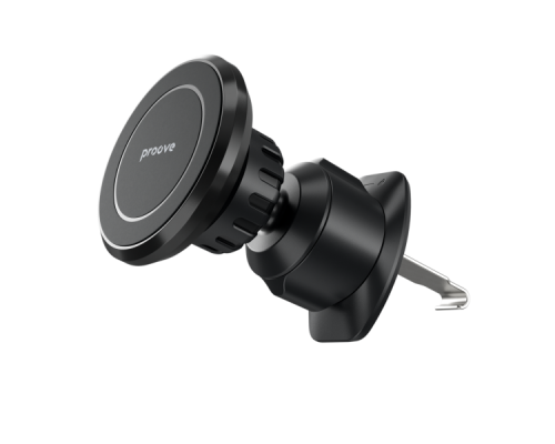 Автотримач Proove Strong Magnetic Air Outlet Car Mount black PLS-00-00112566