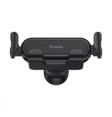 Автотримач Baseus Stable Gravitational Car Mount Lite black PLS-00-00106497