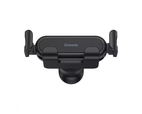 Автотримач Baseus Stable Gravitational Car Mount Lite black PLS-00-00106497
