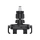 Автотримач Baseus Stable Gravitational Car Mount Lite black PLS-00-00106497