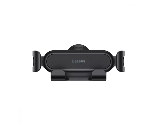 Автотримач Baseus Stable Gravitational Car Mount Lite black PLS-00-00106497