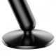 Автотримач Baseus Bullet An On-Board Magnetic Bracket black PLS-00-00042416