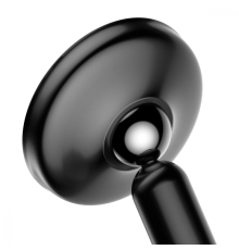 Автотримач Baseus Bullet An On-Board Magnetic Bracket black PLS-00-00042416