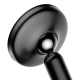Автотримач Baseus Bullet An On-Board Magnetic Bracket black PLS-00-00042416