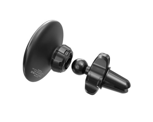 Автотримач Borofone BH45 15W black PLS-00-00084975