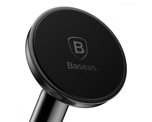 Автотримач Baseus Bullet An On-Board Magnetic Bracket black PLS-00-00042416