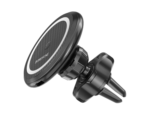 Автотримач Borofone BH45 15W black PLS-00-00084975