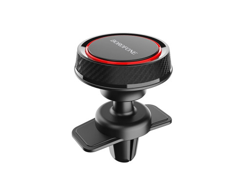 Тримач для мобільного BOROFONE BH12 Journey series in-car phone holder for air outlet