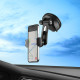 Тримач для мобільного BOROFONE BH62 Bora suction cup car holder Black Grey