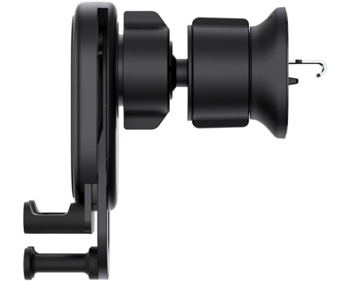 Тримач для мобiльного Baseus Stable Gravitational Car Mount Air (Air Outlet Version) Black