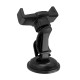 Тримач для мобільного HOCO CA40 Refined suction cup base in-car dashboard phone holder Black