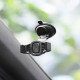 Тримач для мобільного HOCO CA40 Refined suction cup base in-car dashboard phone holder Black