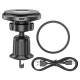 Тримач для мобiльного з БЗП BOROFONE BH202 Seaside magnetic wireless fast charging car holder (BH202)