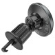 Тримач для мобiльного з БЗП BOROFONE BH202 Seaside magnetic wireless fast charging car holder (BH202)