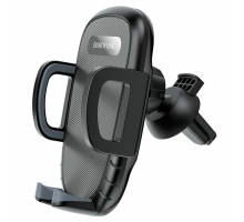 Тримач для мобільного BOROFONE BH52 Windy air outlet car holder Black Grey